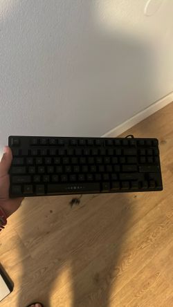Gaming keyboard