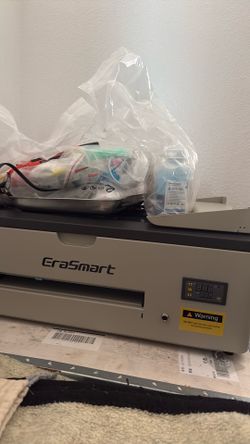 Ersasmart DTF printer