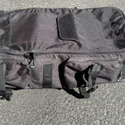 Oakley SI Load out Roller  Large Big Luggage Nice!!!