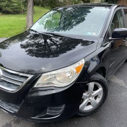 2010 Volkswagen Routan