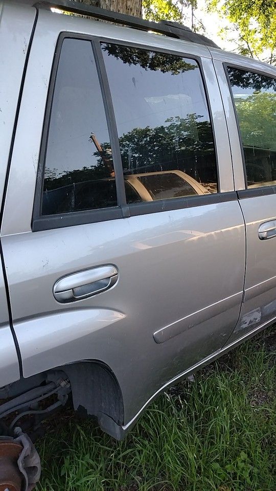 DOORS For Trailblazer 2007