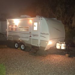 2008 Outback Large Bedroom Slide Excellent In And Out Cold AC
