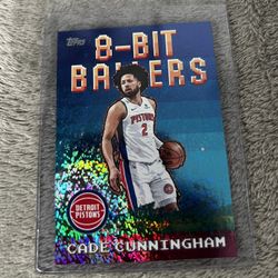 2025-2026 Topps Cade Cunningham 