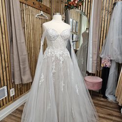 Wedding Dress Sale $499