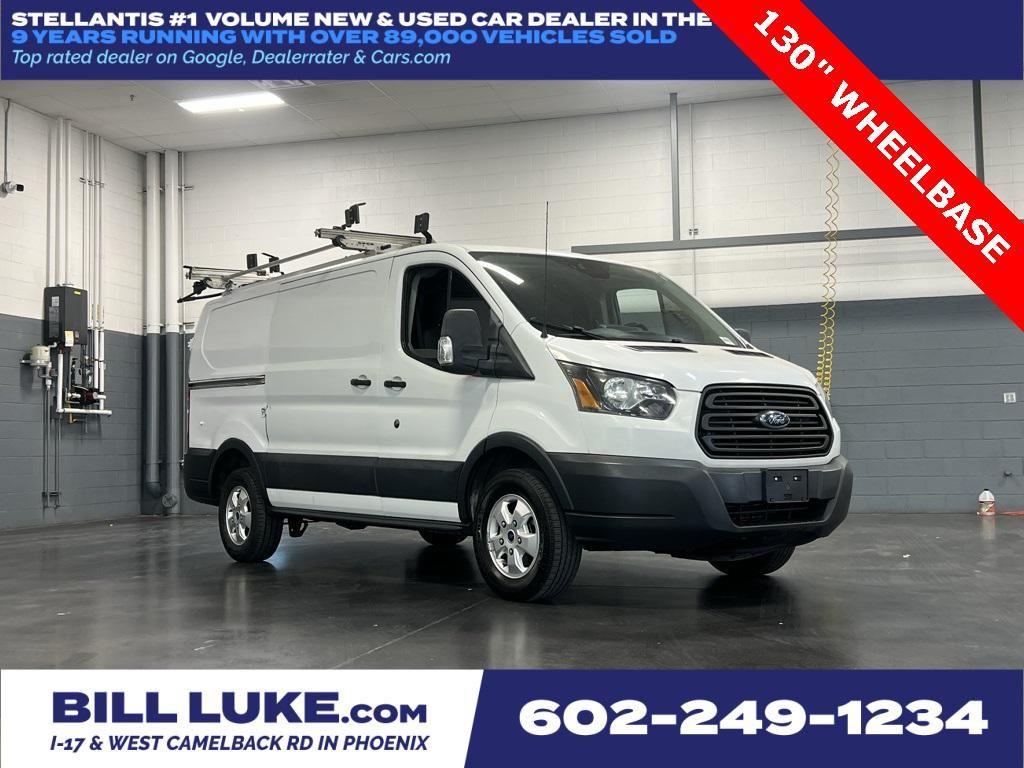 2018 Ford Transit-250