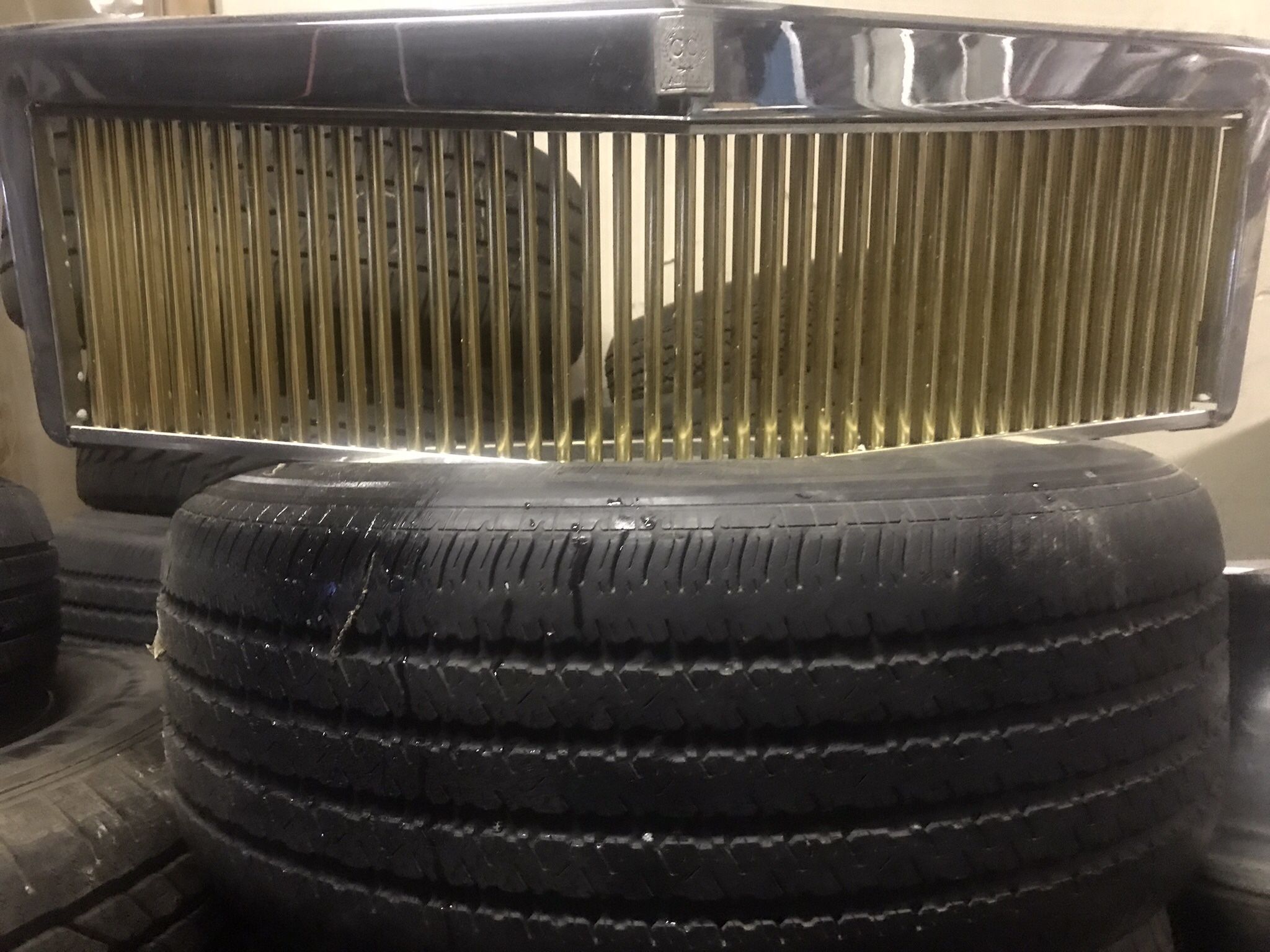 Cadillac Grill