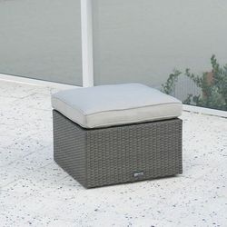 BRAND NEW Ottoman Sunbrella Made Of High-quality Wicker, Ideal Furniture For Outdoor & Patio
