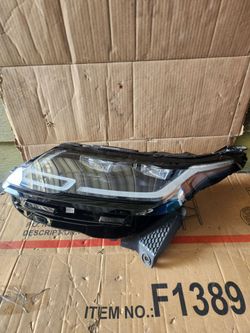 2019 2024 landrover ranch rover lh headlight