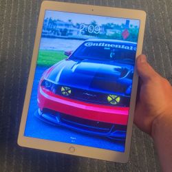 iPad Pro 12.9” 2nd Gen
