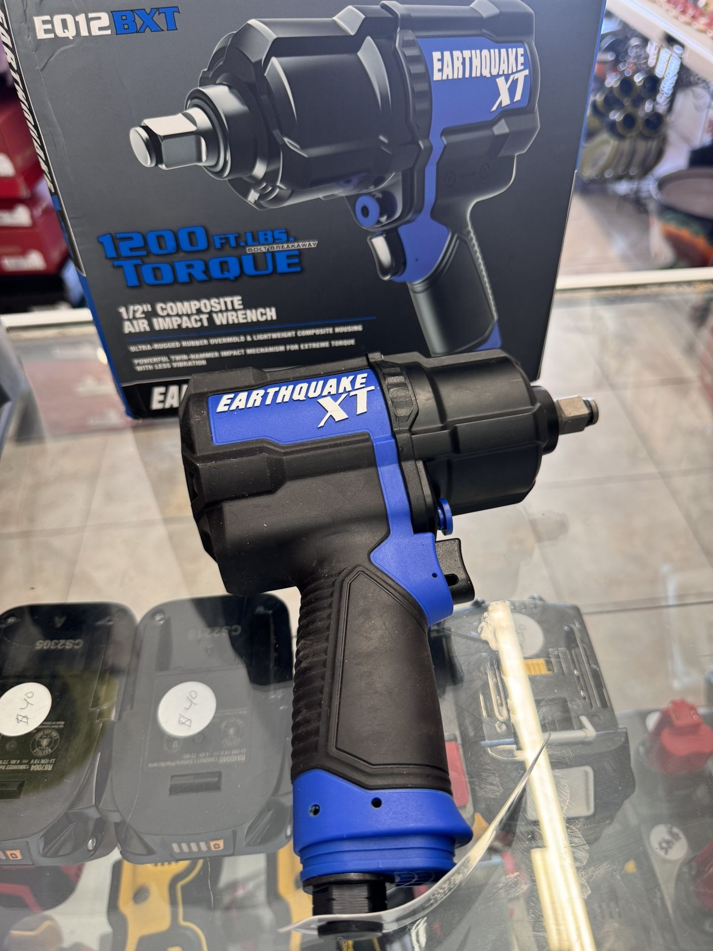 1/2 Air Impact Wrench