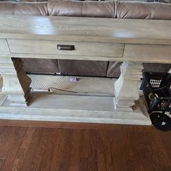 Sofa Table