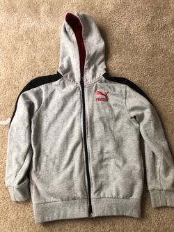 Puma jacket