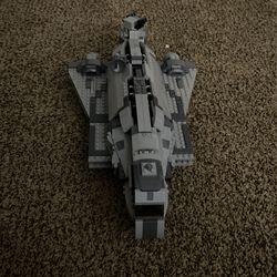 Lego Starwars Gozanti Class Cruiser