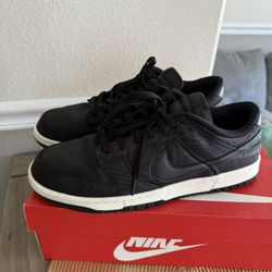 Nike Dunk Low Retro Sz 12 Excellent Condition 
