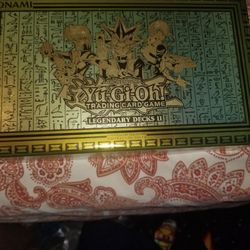 Yugioh Legendary  Decks 2