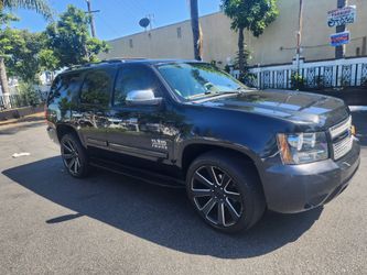 Chevy Tahoe $8000