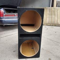 Speaker Box