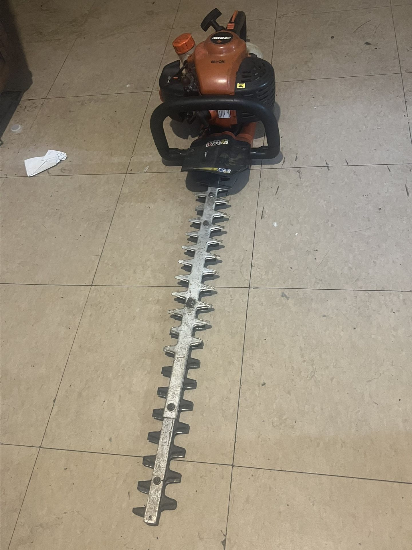 Echo HC 165 Hedge trimmer