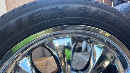 22” rims