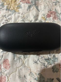 Ray Bans meta wayfarer glasses