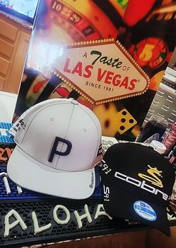 Pro⛳️Tour Issued only "New" Hat's $100💸 Each. Size 7 Fitted..🌟