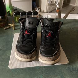 Kid Jordan’s Size 12- 