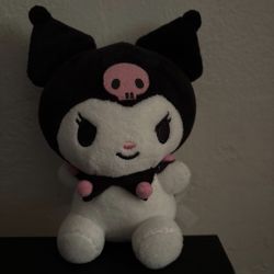 Kuromi Keychain Plush