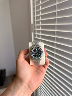 Luxury watch