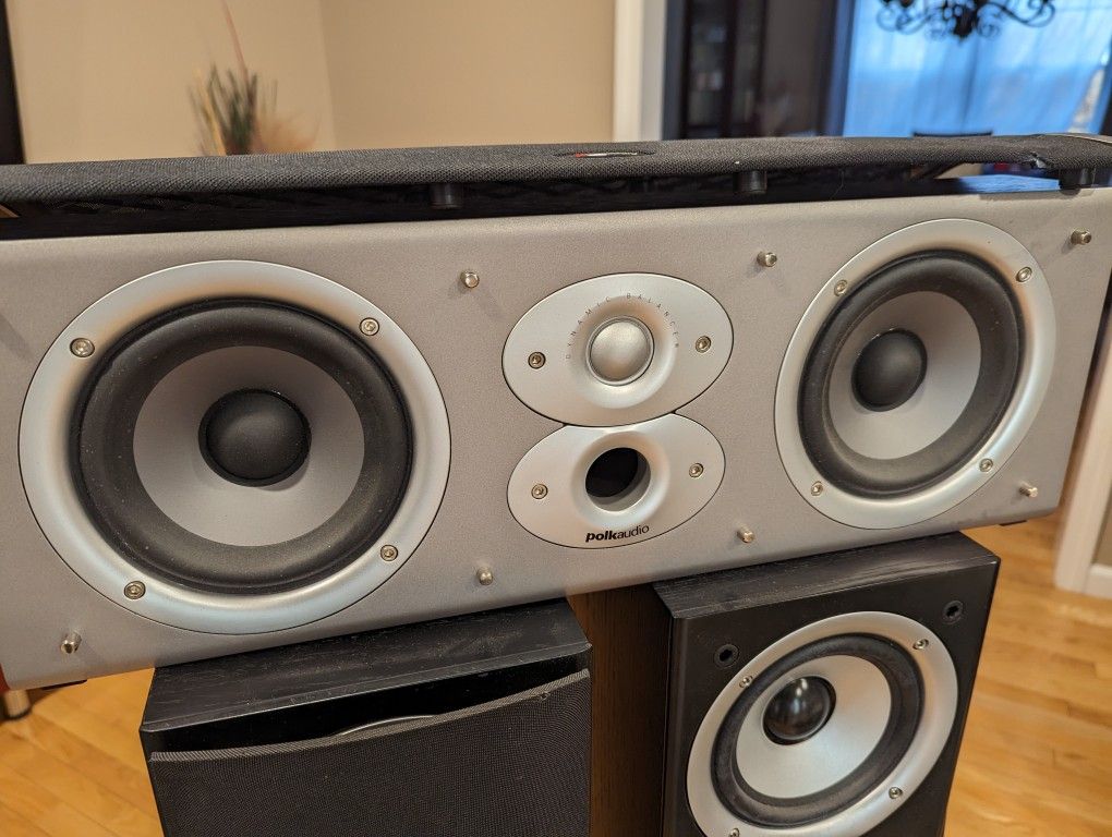 Polk Audio SPEAKERS