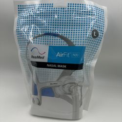 Resmed AirFit N20 Replacement Nasal Cushion, Headstrap Large