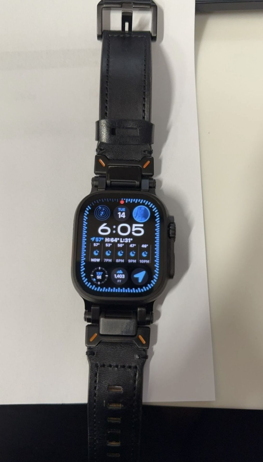 Apple Watch Ultra 2