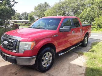 2009 f150 4x4
