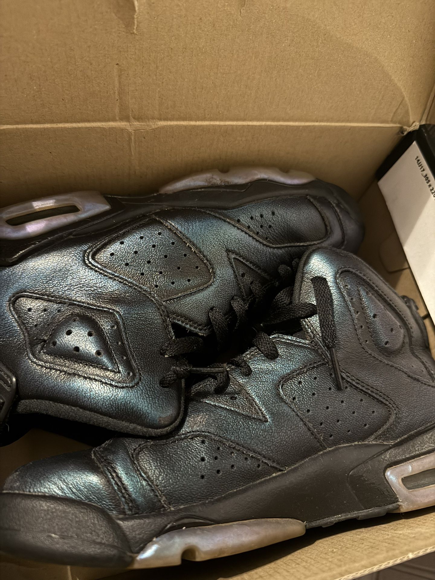 jordan 6 retro gs
