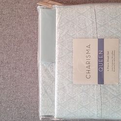 Charisma Queen Bed Set