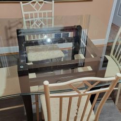 Dinning Room Set $120