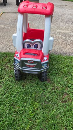 Little Tikes Cozy Truck Ride-On