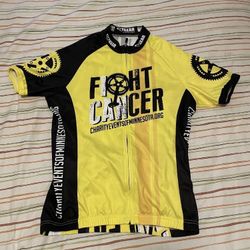 Women’s Fight Cancer Cycling Jersey - Large