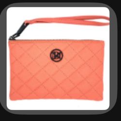 Badgley Mischka wristlet