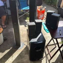 Speakers 