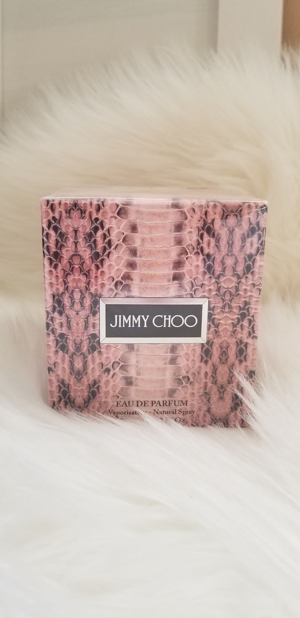 Jimmy choo perfum