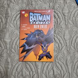 The Batman Strikes! Duty Calls (Graphic Novel)