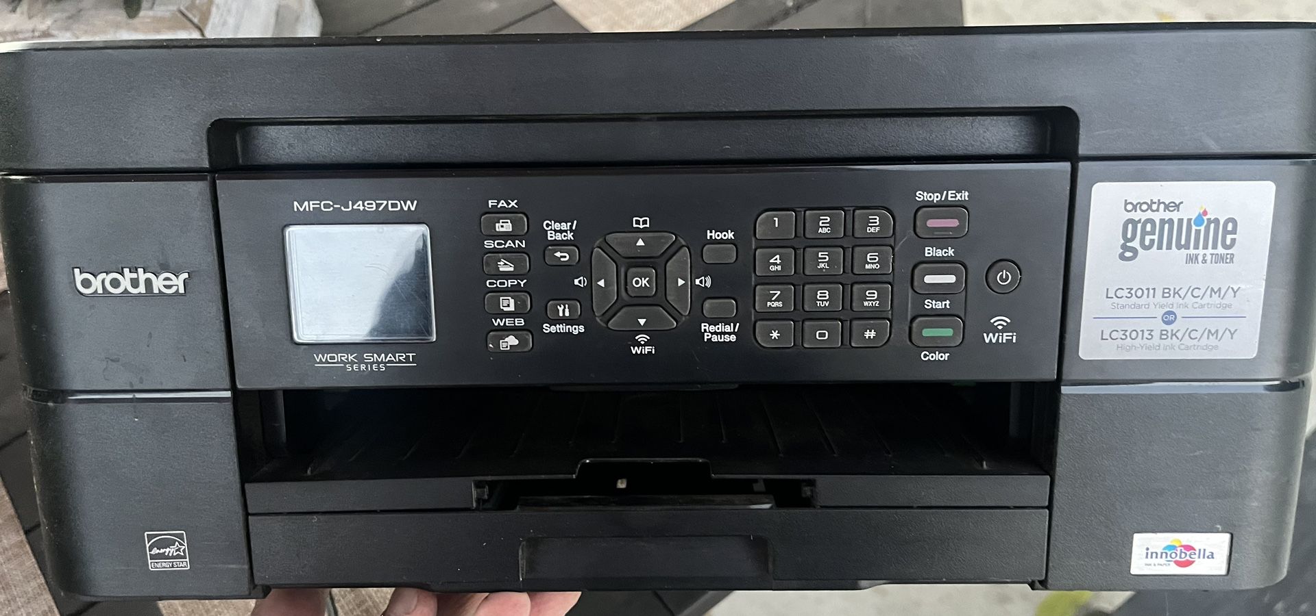 Brother Personal Printer - Free