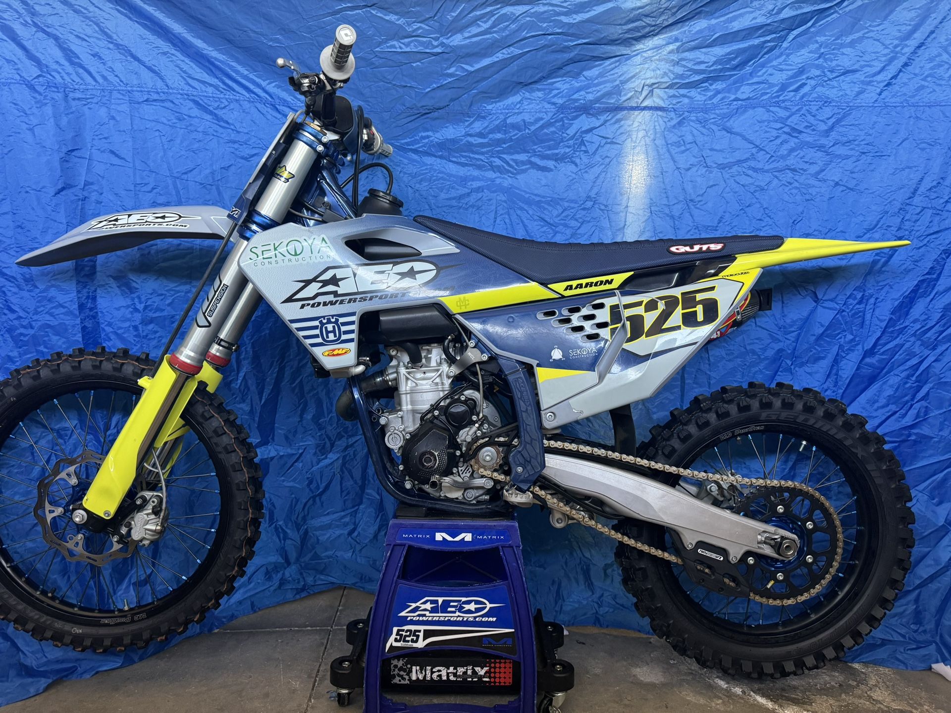 2023 Husqvarna FC 350