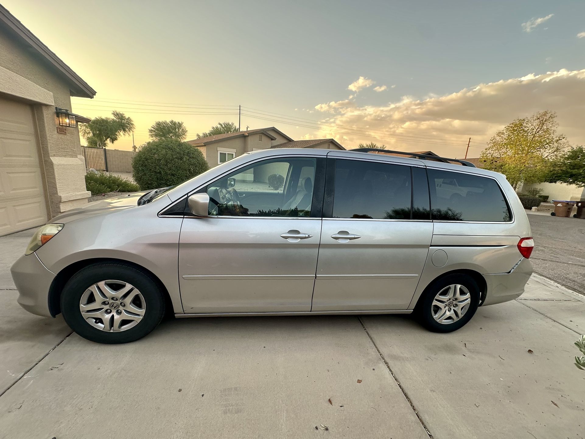 2007 Honda Odyssey