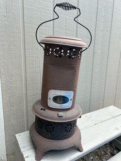 Antique Heater