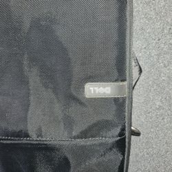 Dell padded laptop bag