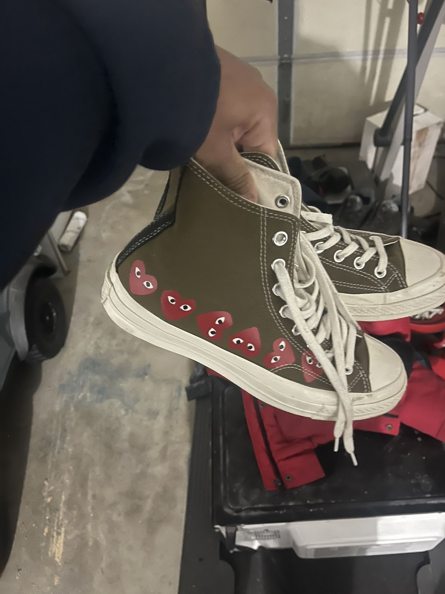 Converse Cdg