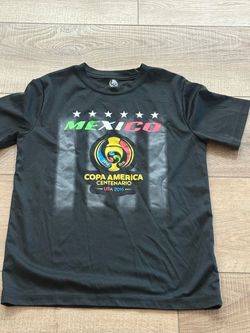 Mexico Copa America Centenario 2016 T-Shirt