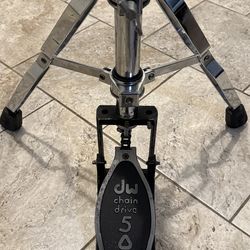 DW 5000 hi hat stand