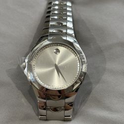 Movado Men’s Sports Edition Watch Nice Needs Repair.   Jewelry Necklace Bracelet Rings Womens Weights Carhartt Nike Patagonia Sneakers Jordans 